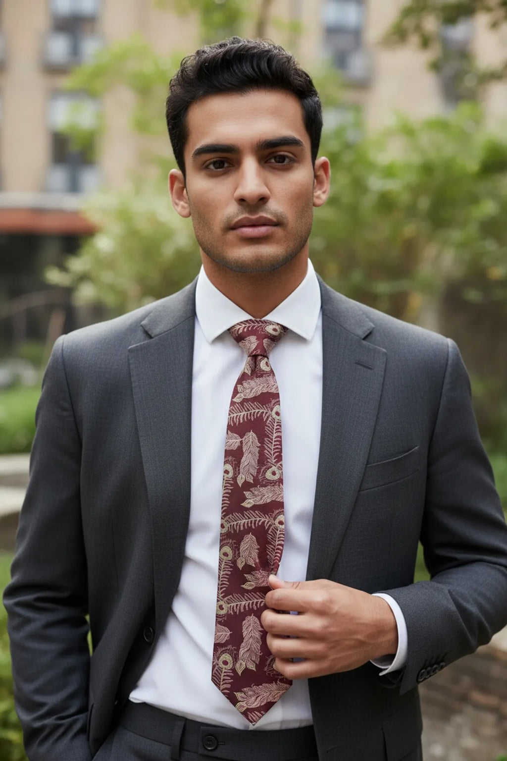 Mens Neck Tie