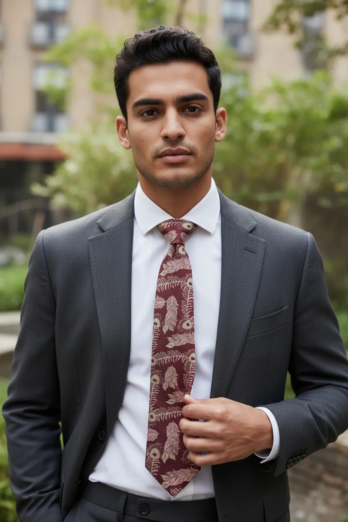 Mens Neck Tie