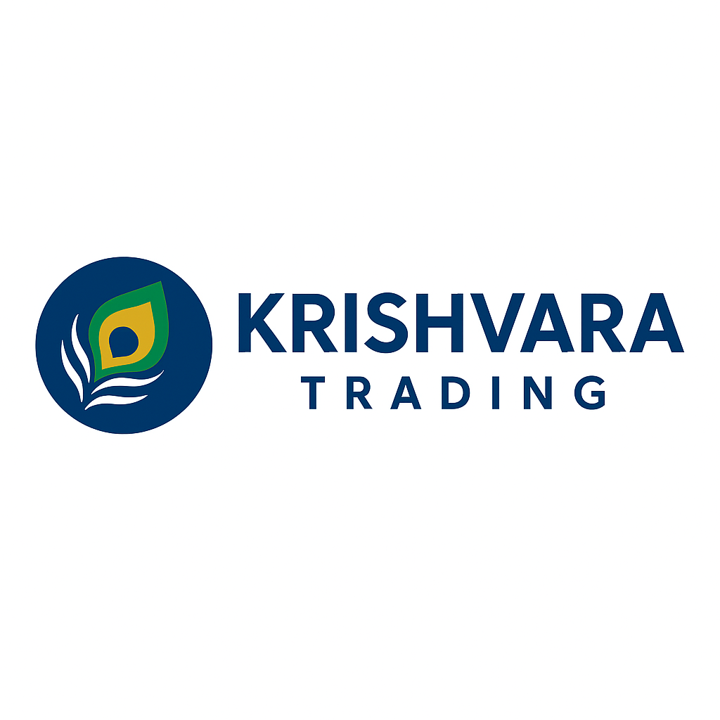 Krishvara Trading logo